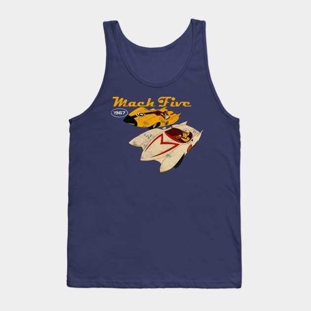 the race to victory Tank Top by nakaladek3